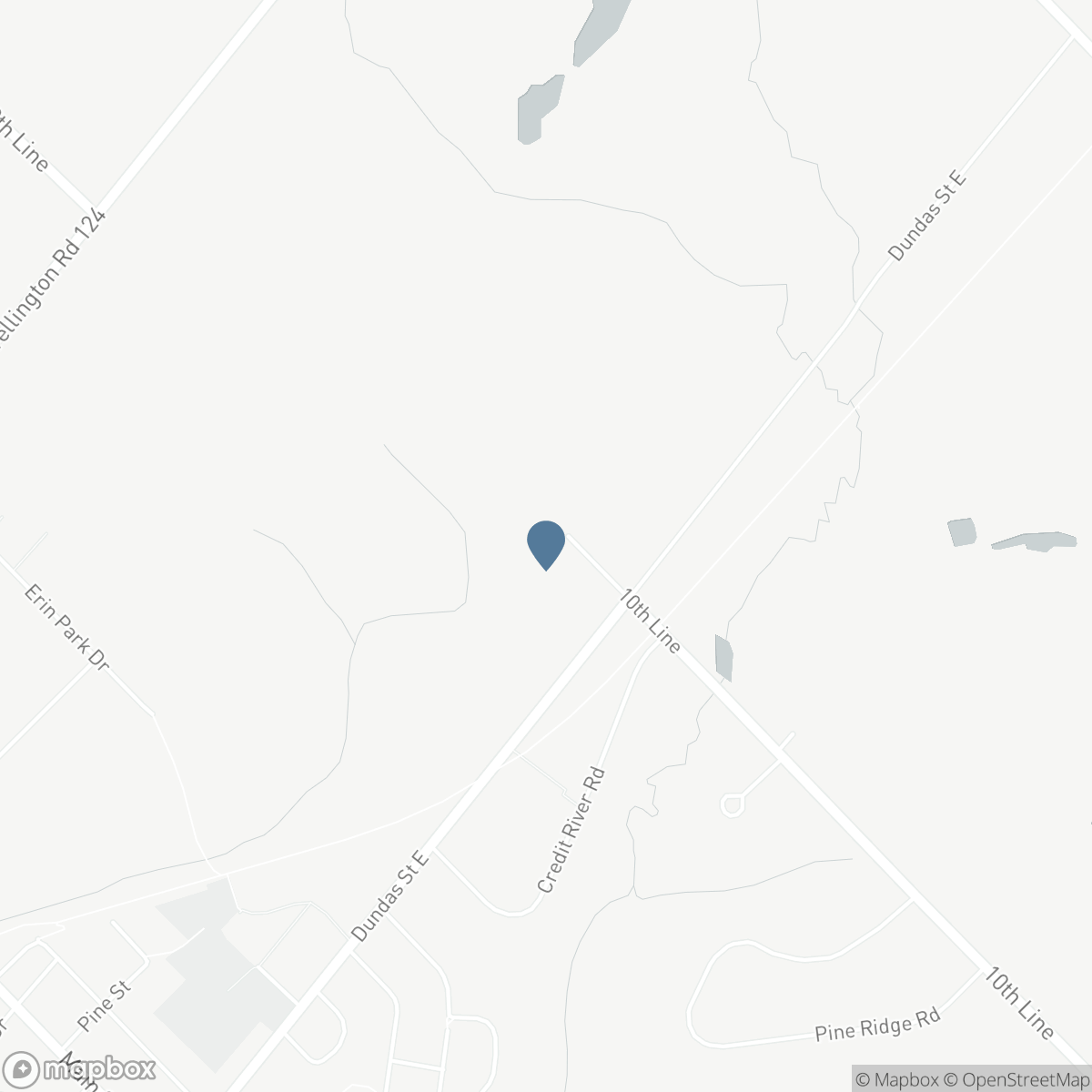 21 GIBSON DRIVE, Erin, Ontario N0B 1T0